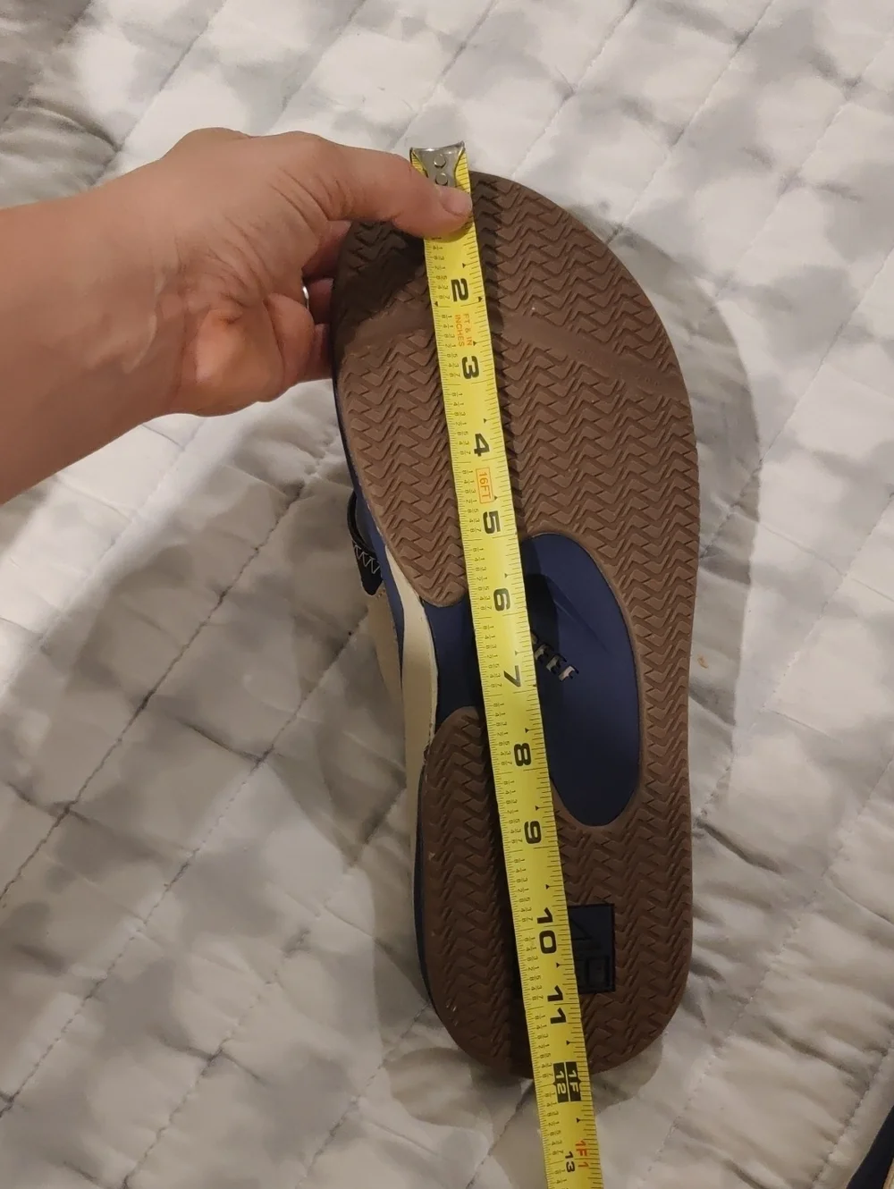 New!Reef Mens Fanning Pool Beach Core Holiday Flip Flops Thongs Sandals Y2K